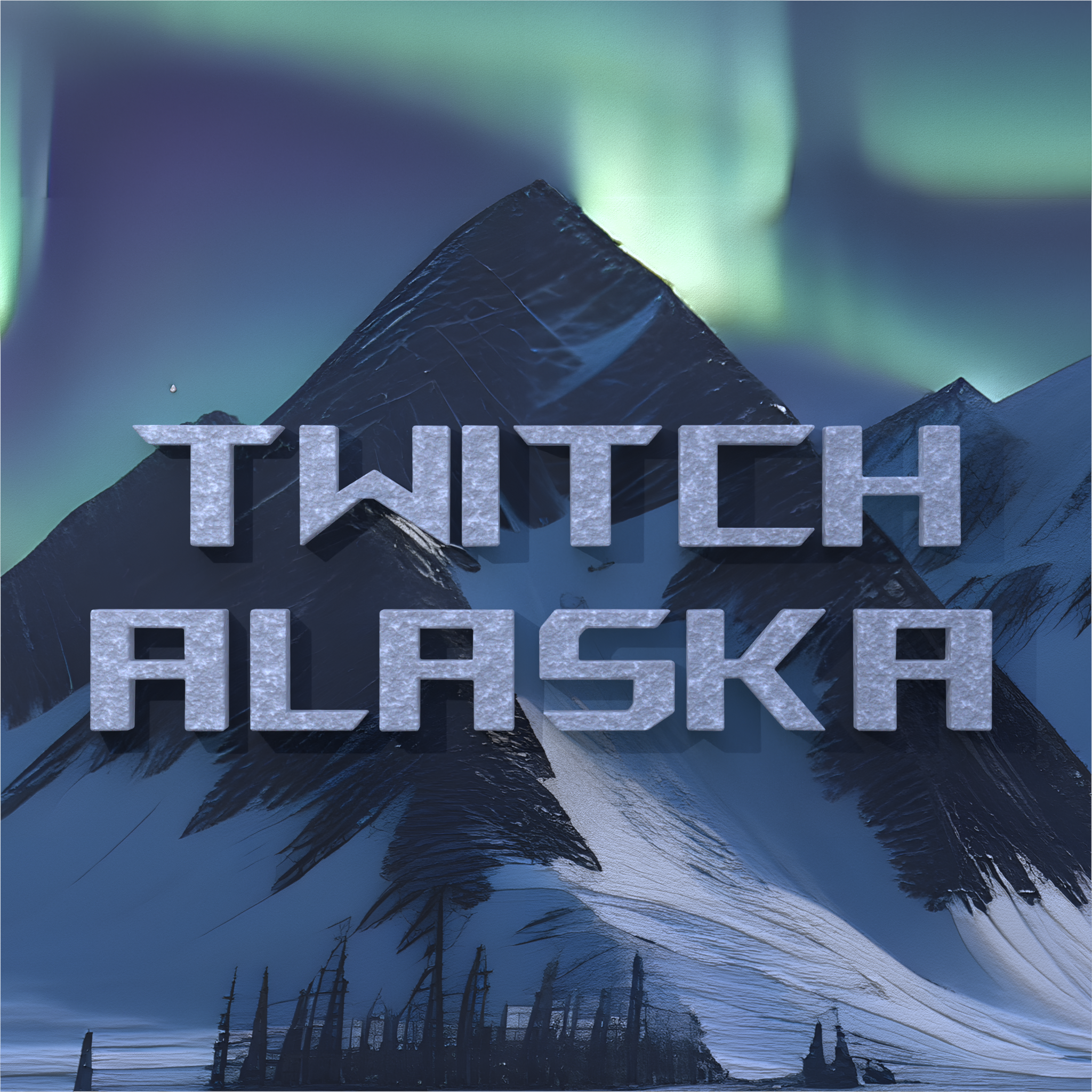 TwitchAlaska Logo
